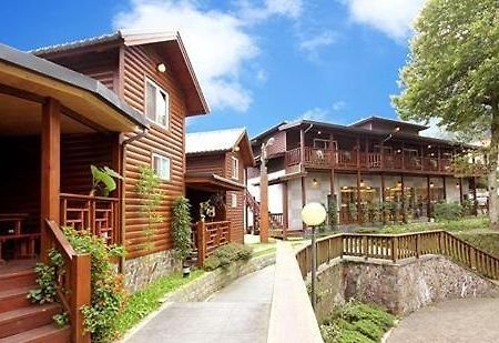 Ye Jiang Hua Homestay Meishan Exterior foto