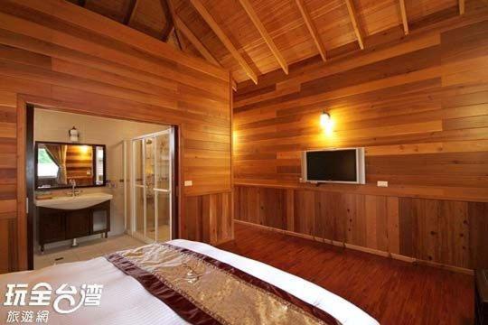 Ye Jiang Hua Homestay Meishan Exterior foto